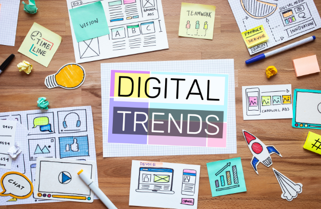 What are the Digital Marketing Trends for 2025?